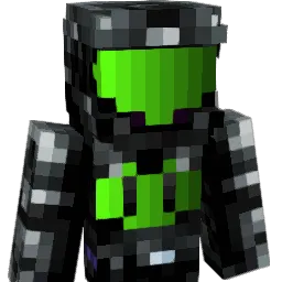 Bulak123 Minecraft avatar bust