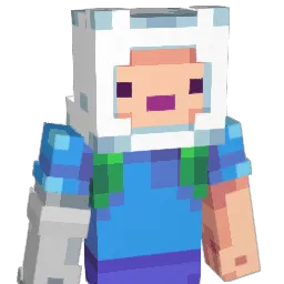 Bulakasha Minecraft avatar bust