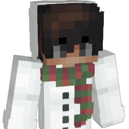 Bulakhov Minecraft avatar bust