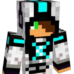Bulbags Minecraft avatar bust