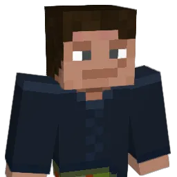 Bulbaking567's Minecraft skin