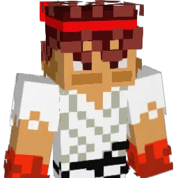 Minecraft-Avatar von Bulbapediaa: Büste