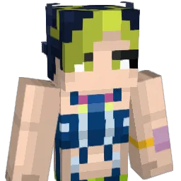 Bulbasaar's Minecraft skin