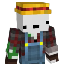 Bulblus's Minecraft skin