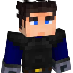 Bulborb Minecraft avatar bust