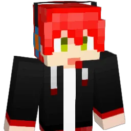 Bule_Fluidcustry Minecraft avatar bust