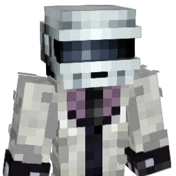 Bulgroz75 Minecraft avatar bust