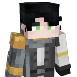 Buliabi Minecraft avatar bust