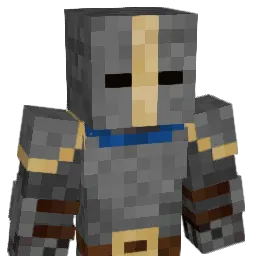 Bulkho's Minecraft skin