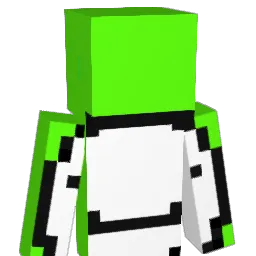 BulkiestTeddy Minecraft avatar bust