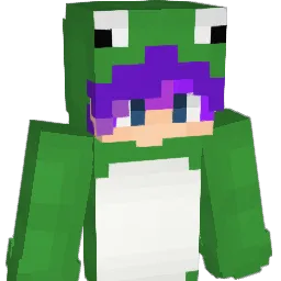 BulkyL Minecraft avatar bust