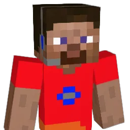 BulkzEz Minecraft avatar bust