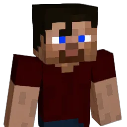 Bull0's Minecraft skin