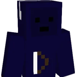 Bull3t's Minecraft skin