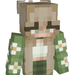 BullDiva's Minecraft skin