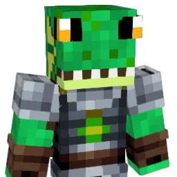 BullGator024's Minecraft skin