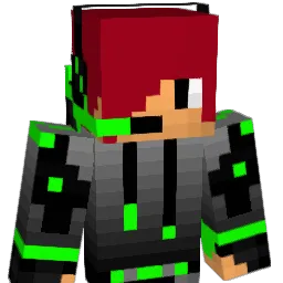 Bull__ Minecraft avatar bust