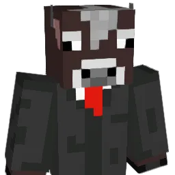 Bulldodgwres Minecraft avatar bust