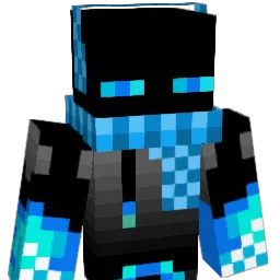 BulldogBomber Minecraft avatar bust