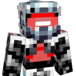 BulldogExtreme Minecraft avatar bust