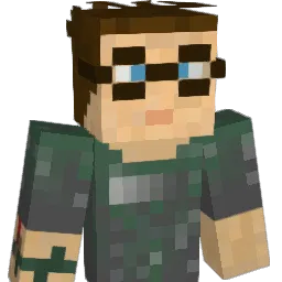 BulldogRope3 Minecraft avatar bust