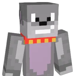 BulldogSp1k3 Minecraft avatar bust