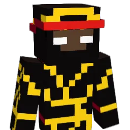 Bulldogdigger Minecraft avatar bust