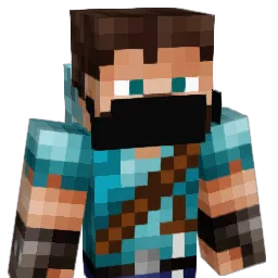 Bulldogman22 Minecraft avatar bust