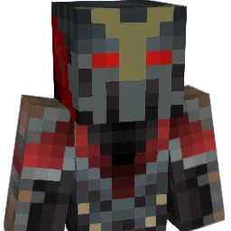 Bulldognic Minecraft avatar bust