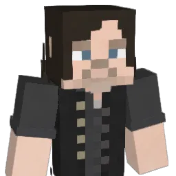 BullenPL Minecraft avatar bust