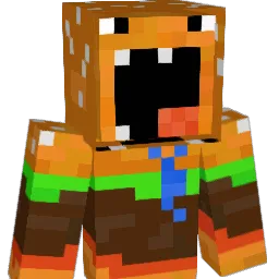 Buller_ Minecraft avatar bust