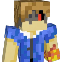 Bullermanden123 Minecraft avatar bust