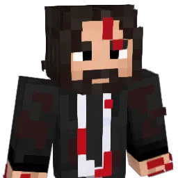 Bullet226 Minecraft avatar bust