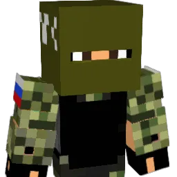 Bullet288's Minecraft skin