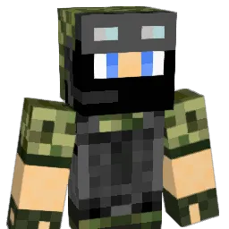 Bullet2983 Minecraft avatar bust