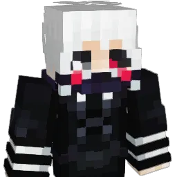Bullet4Bfast Minecraft avatar bust