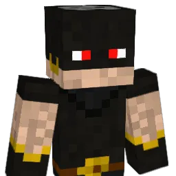 BulletMario Minecraft avatar bust