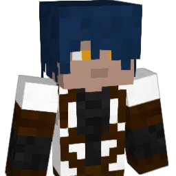 BulletSalesman Minecraft avatar bust