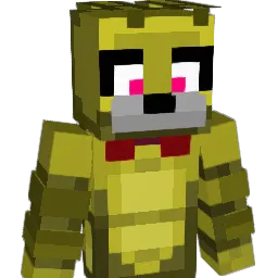 BulletShot300 Minecraft avatar bust
