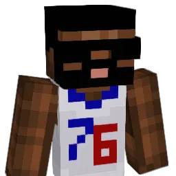 BulletSpeed's Minecraft skin