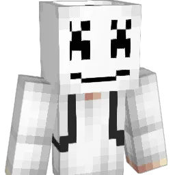 BulletWKB1 Minecraft avatar bust
