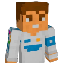 Bulletboy2021 Minecraft avatar bust