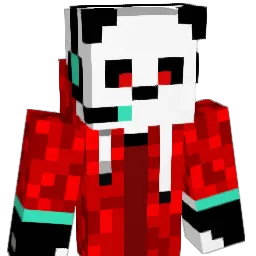 Bulleti Minecraft avatar bust