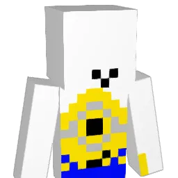 Bulletrom0 Minecraft avatar bust