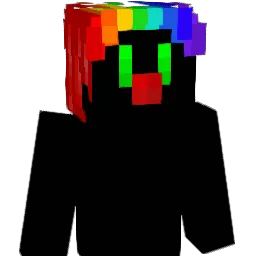 Bulletz4Beakfst Minecraft avatar bust