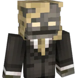 Bulli1003 Minecraft avatar bust