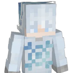 BullitKing41 Minecraft avatar bust