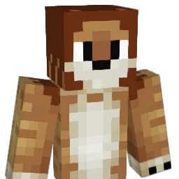 Bullman23 Minecraft avatar bust