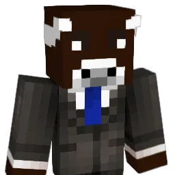 Bullorot Minecraft avatar bust