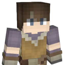 BullyHunter451 Minecraft avatar bust